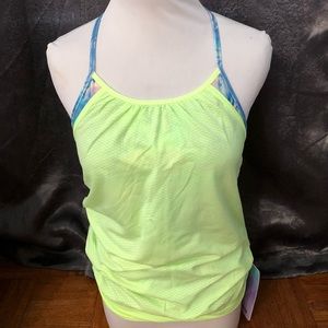 Brand new with tags Ivivva double Dutch tank